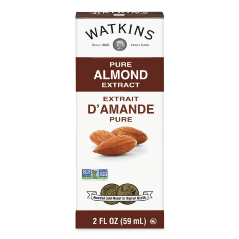 Flavor Small Pure Almond 2oz.