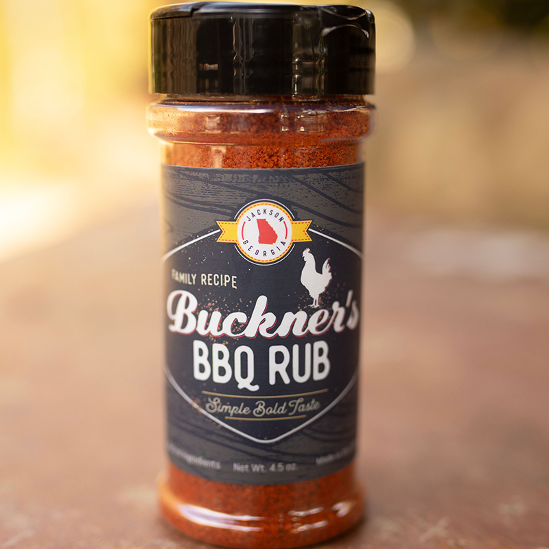 BBQ Rub
