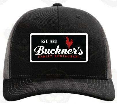 Trucker Black