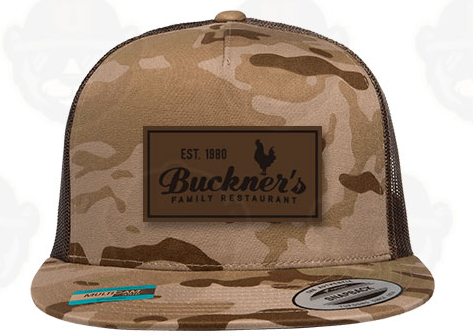 Trucker Camo