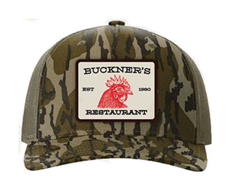 Trucker Mossy Oak Camo