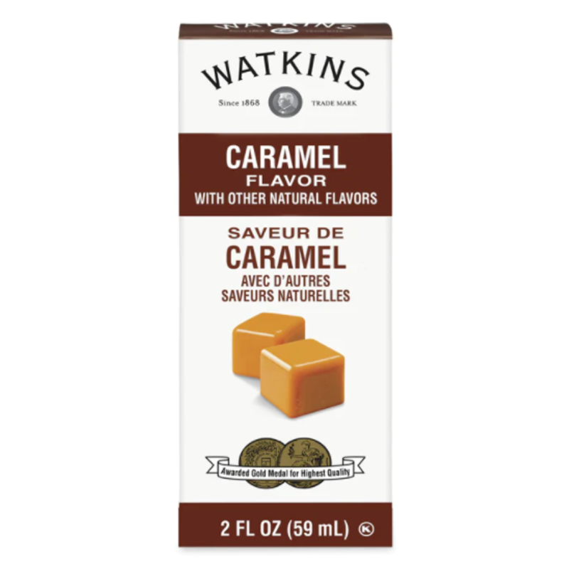 Flavor Small Carmel 2oz.