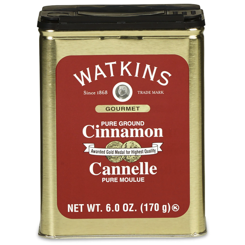 Cinnamon Tin 6oz.