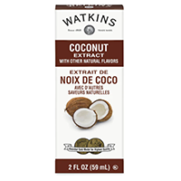 Flavor Small Coconut 2oz.