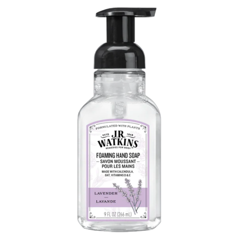 Soap Foam 9oz. - Lavender
