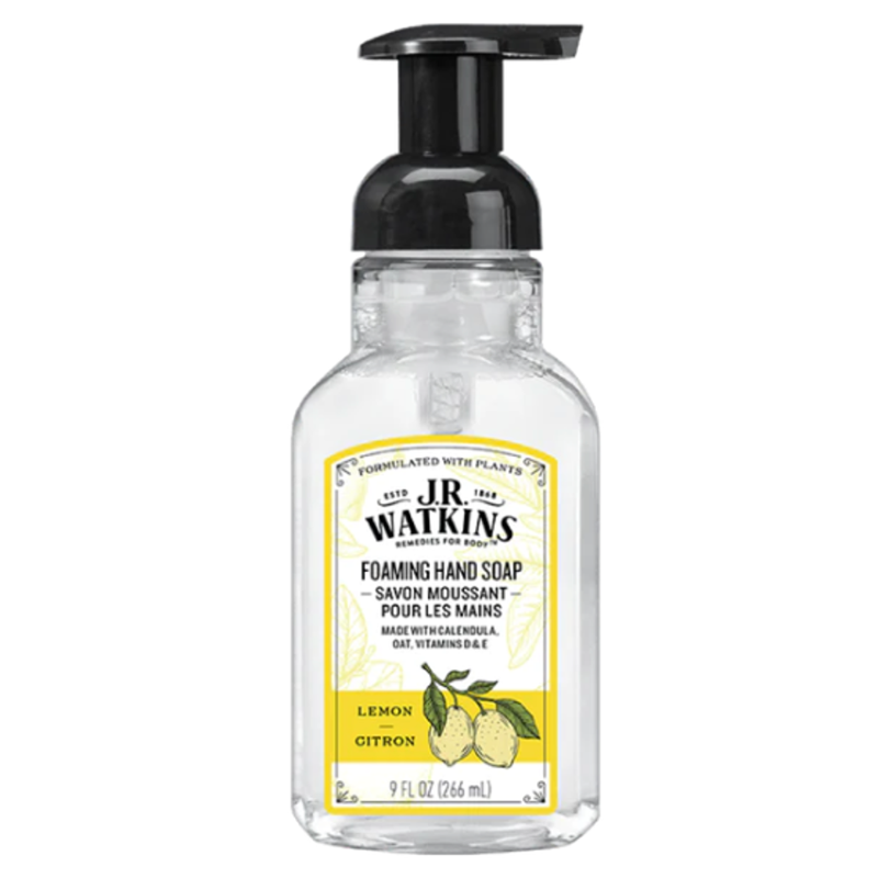 Soap Foam 9oz. - Lemon