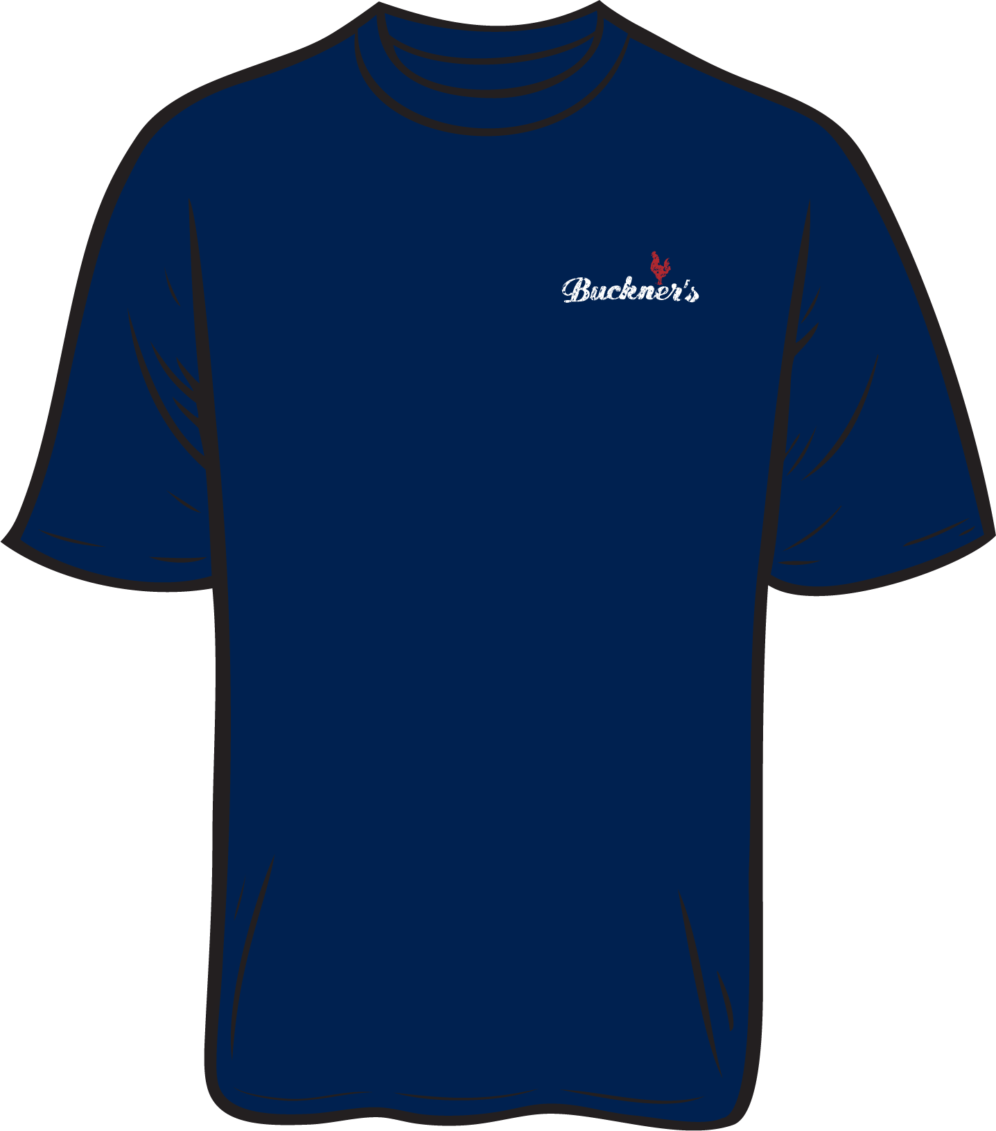 Navy T Shirt