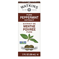 Flavor Small Peppermint 2oz.