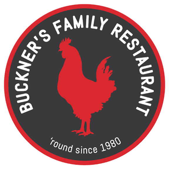 Round Chicken Pin