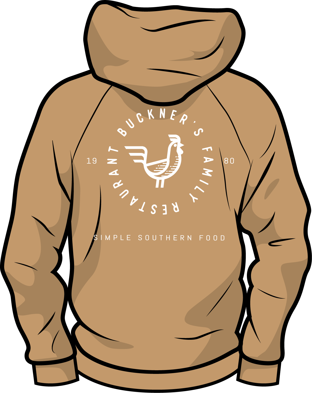 Sandstone Hoodie