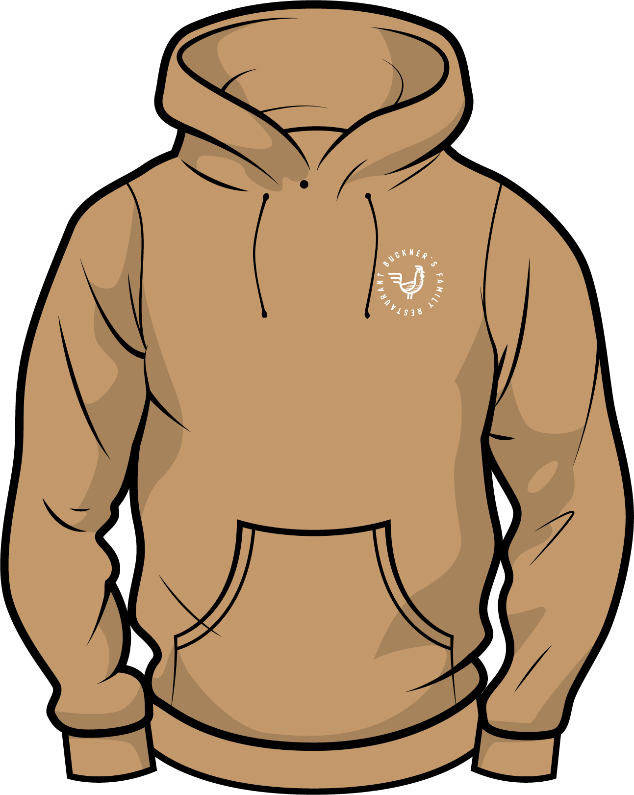 Sandstone Hoodie