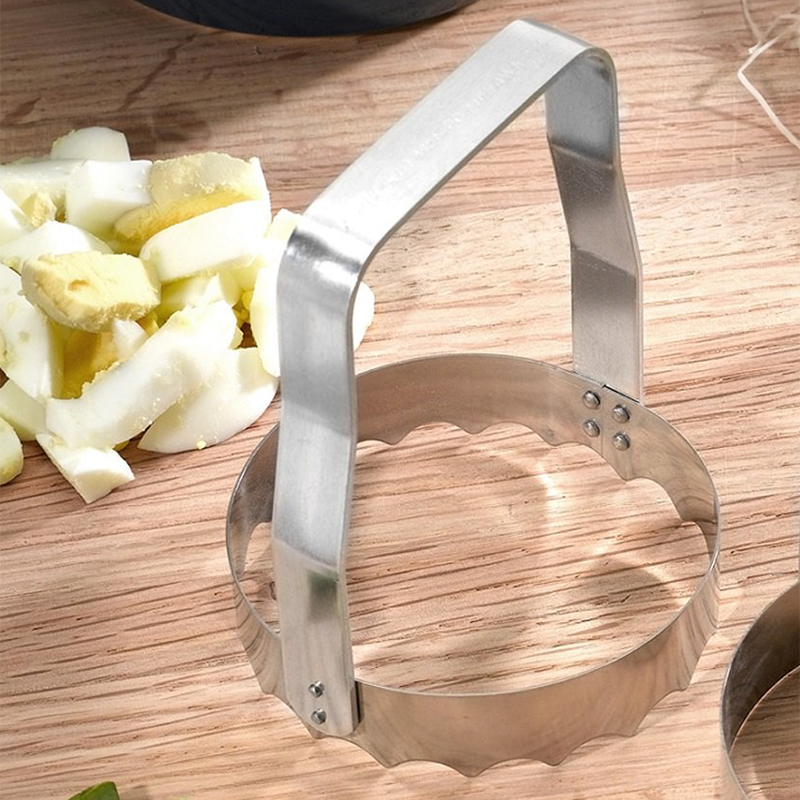 Chopper Serrated