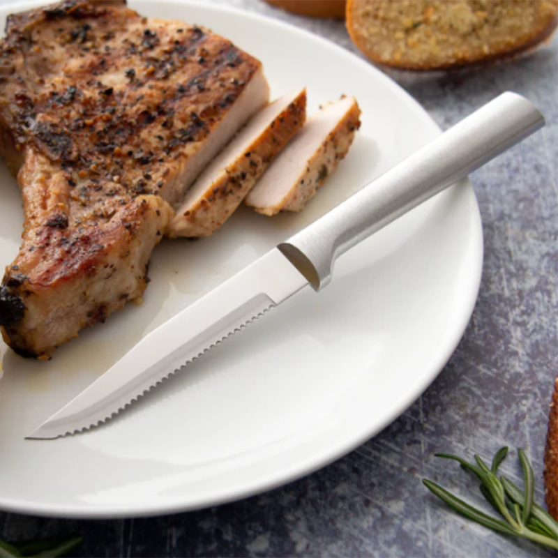 Knife Steak Serrated