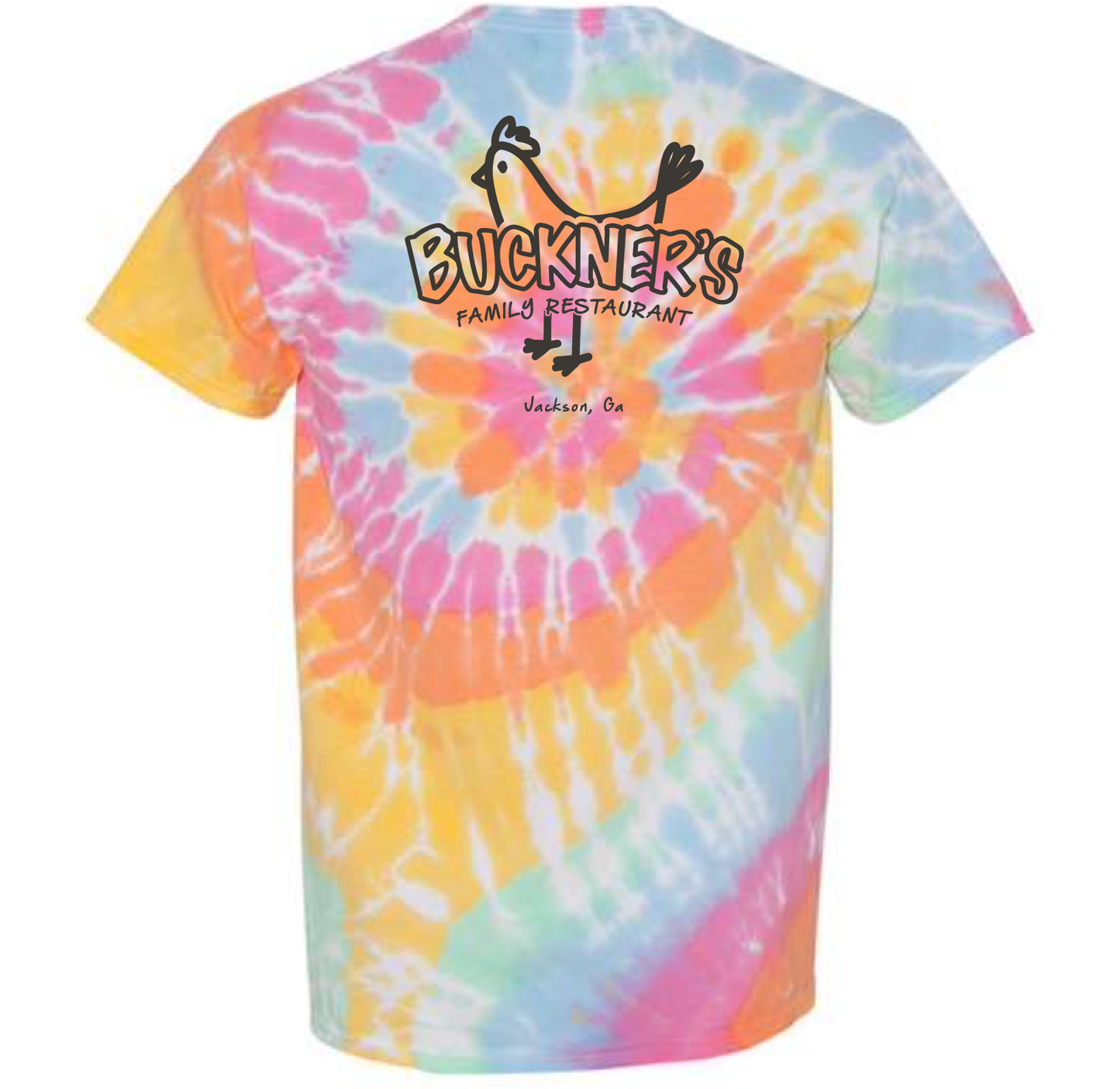 Youth Tie Dye T-shirt