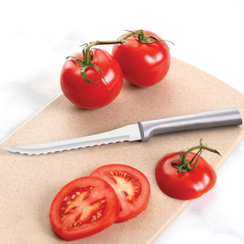 Knife Tomato
