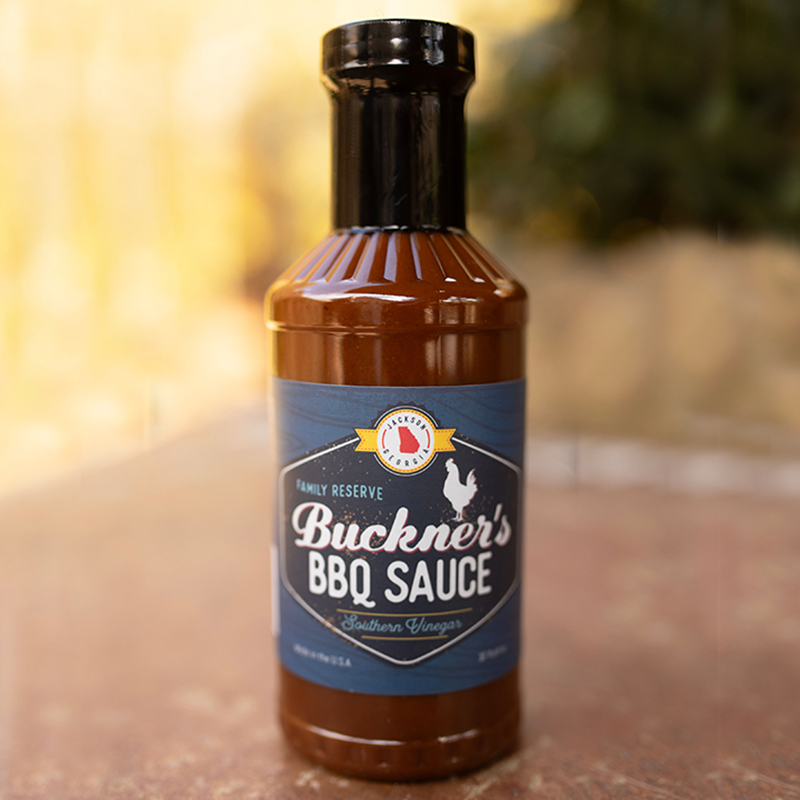 BBQ Sauce Vinegar