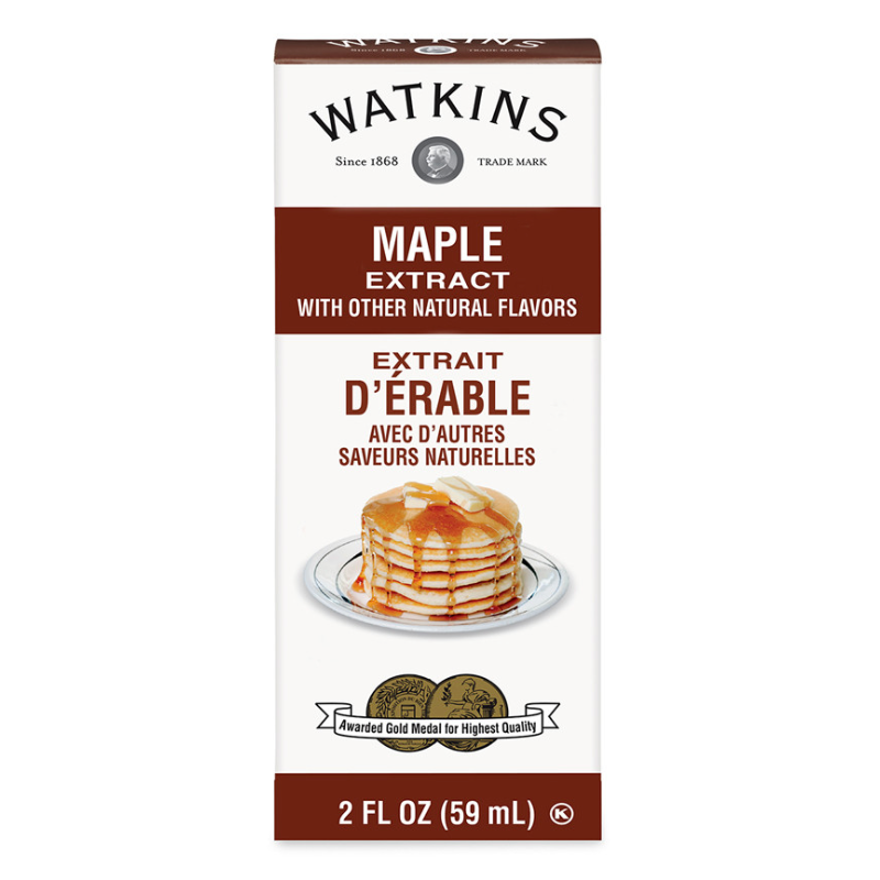 Flavor Small Maple 2oz.