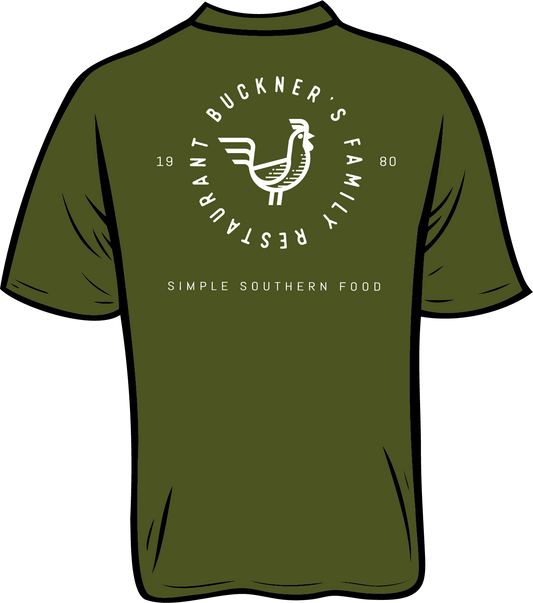 Army Green T-Shirt