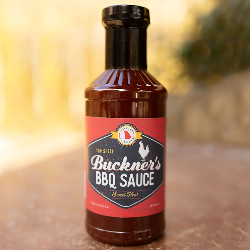 BBQ Sauce Hot