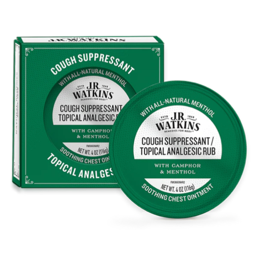 Green Container Rub Watkins Products – Page 2 – Buckners