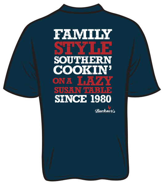 Navy T Shirt