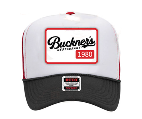 Foam Trucker - Red/White