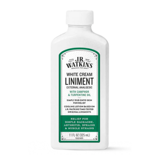 Pain Relief White Liniment 11oz.